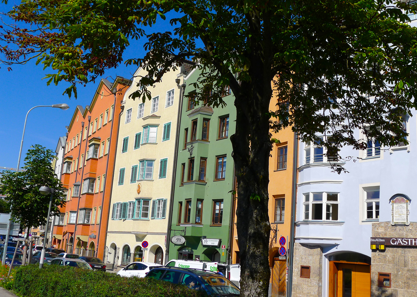  Innsbruck Colours 